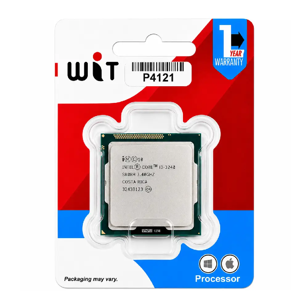 Pullout Cpu i3 3rd Gen view 5